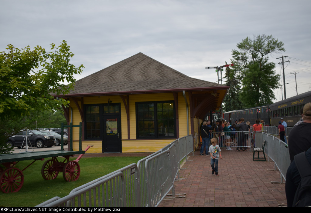 Train Station